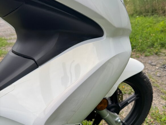 2014 Honda PCX 150, белый, 290000 рублей - вид 13