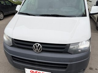 2012 Volkswagen Caravelle T5 Рестайлинг, белый, 2200000 рублей, вид 3