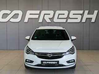 2019 Opel Astra K, белый, 1399000 рублей, вид 2