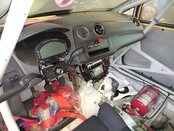 2009 Спортивные авто и реплики GT & Touring, жёлтый, 570000 рублей - вид 9