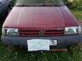 1992 Fiat Tipo 160, пурпурный, 75000 рублей
