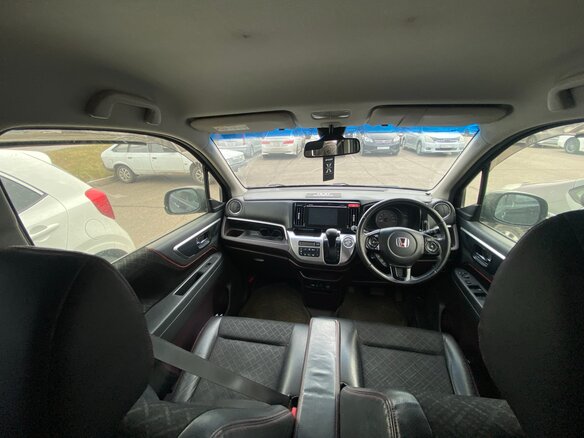 2014 Honda N-WGN I, чёрный, 659999 рублей - вид 6