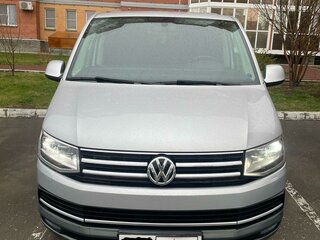 2016 Volkswagen Multivan T6, серебристый, 4500000 рублей, вид 2