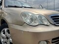 2011 Geely CK (Otaka) I Рестайлинг, золотистый, 325000 рублей - вид 5