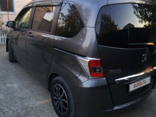 2014 Honda Freed I Рестайлинг 2, серый, 1450000 рублей, вид 3