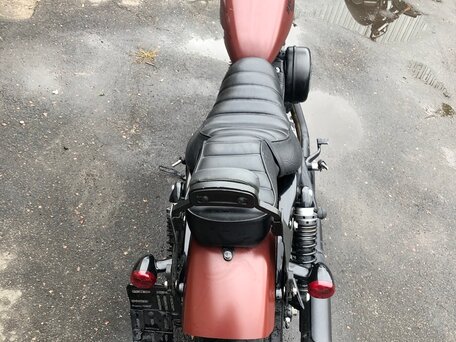 2017 Harley-Davidson Sportster 883, коричневый, 800000 рублей, вид 5
