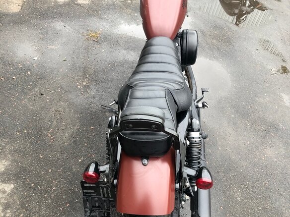 2017 Harley-Davidson Sportster 883, коричневый, 800000 рублей - вид 4