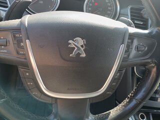 2012 Peugeot 508 I, серый, 660000 рублей, вид 5