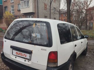 1994 Nissan AD I, белый, 120000 рублей, вид 4