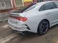 2021 Kia K5 III, серый, 3500000 рублей - вид 4