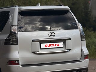 2019 Lexus GX 460 II Рестайлинг, белый, 5150000 рублей, вид 4