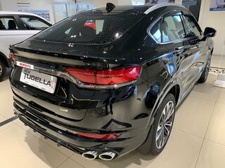 2023 Geely Tugella I Рестайлинг, чёрный, 3250000 рублей, вид 3