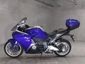 2012 Honda VFR 1200, синий, 700000 рублей - вид 1