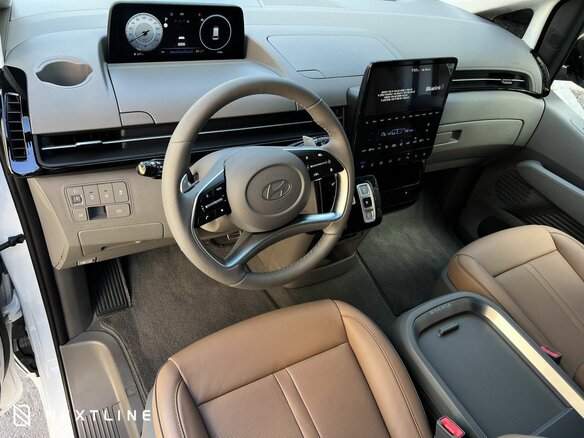 2025 Hyundai Staria I, белый, 9890000 рублей - вид 7