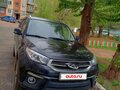 2019 Chery Tiggo 3 I, чёрный, 980000 рублей