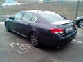 2008 Lexus GS 300 III Рестайлинг, серый - вид 1
