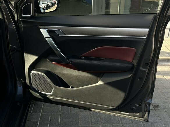 2023 Geely Coolray I, серый - вид 35