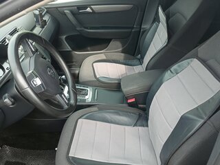 2011 Volkswagen Passat B7, чёрный, 750000 рублей, вид 5