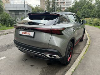 2023 Omoda C5 I, серый, 2100000 рублей, вид 4