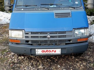 1999 Renault Trafic I Рестайлинг 2, синий, 700000 рублей, вид 1