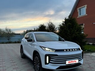 2023 Exeed TXL I Рестайлинг, белый, 2600000 рублей, вид 4