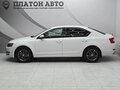 2013 Skoda Octavia III (A7), белый - вид 7