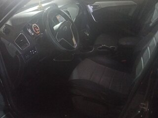 2019 Geely Emgrand X7 I Рестайлинг 2, чёрный, 1139783 рублей, вид 3