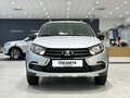 2026 Lada (ВАЗ) Granta Cross I Рестайлинг, серый, 1191000 рублей - вид 1