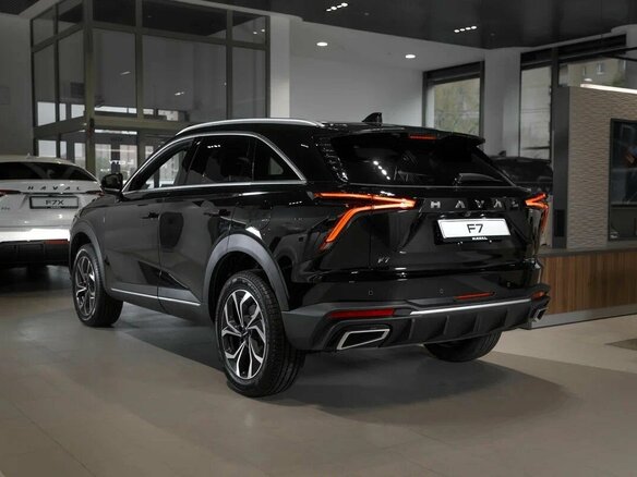 2026 Haval F7 II, чёрный, 3199000 рублей - вид 2