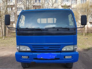 2007 Yuejin NJ, синий, 645000 рублей, вид 3