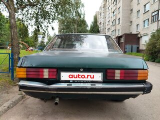 1982 Ford Granada II, зелёный, 100000 рублей, вид 4