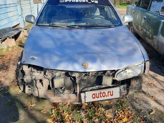 1995 Proton Wira (400 Series), серебристый, 40000 рублей, вид 1