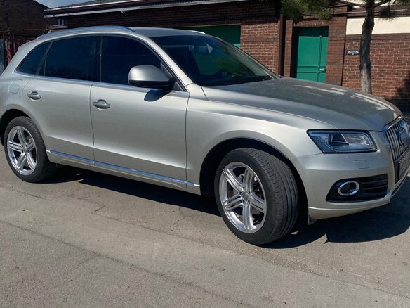 2014 Audi Q5 I (8R) Рестайлинг, золотистый, 2849995 рублей - вид 23