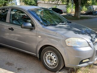 2007 Chevrolet Aveo I, серый, 350000 рублей, вид 4