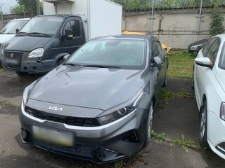 2022 Kia Cerato IV, серый, 1819000 рублей, вид 2