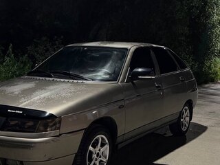 2002 Lada (ВАЗ) 2112, серебристый, 250000 рублей, вид 1