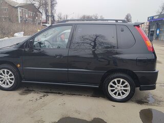 2000 Mitsubishi Space Runner II, чёрный, 600000 рублей, вид 3