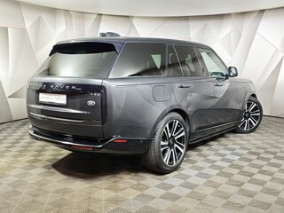 2024 Land Rover Range Rover P400 MHEV V, серый, 15600000 рублей, вид 2