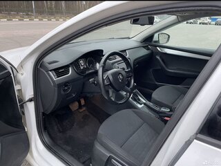 2014 Skoda Octavia III (A7), белый, 990000 рублей, вид 4