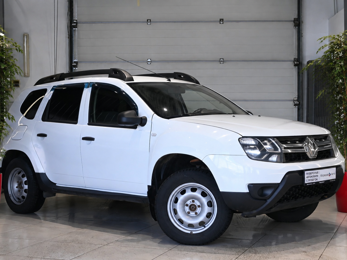 Открыть фотографии: Renault Duster I Рестайлинг