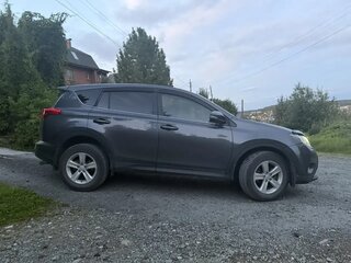 2013 Toyota RAV4 IV (XA40), серый, 1699999 рублей, вид 2