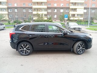2023 Haval Jolion I, чёрный, 1750000 рублей, вид 4