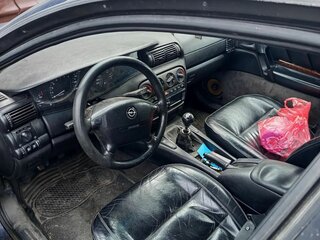 1994 Opel Omega B, синий, 115000 рублей, вид 3