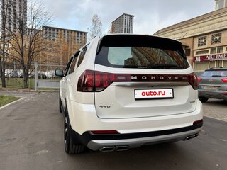 2020 Kia Mohave I Рестайлинг 2, белый, 4760000 рублей, вид 4