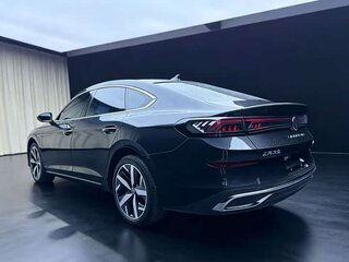 2023 Volkswagen Lamando L II, чёрный, 1580000 рублей, вид 4