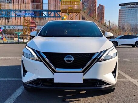 Nissan Qashqai III