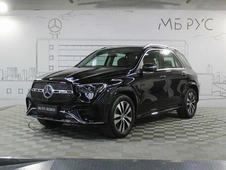 Mercedes-Benz GLE II (V167) Рестайлинг