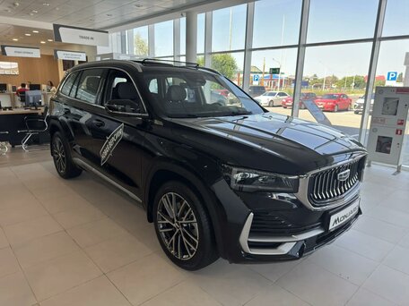 Geely Monjaro I