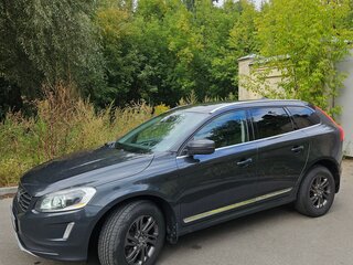 2014 Volvo XC60 I Рестайлинг, серый, 1890000 рублей, вид 3
