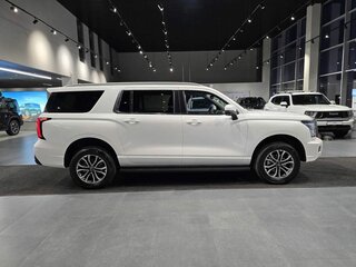 2026 Haval H5 II, белый, 4306380 рублей, вид 4